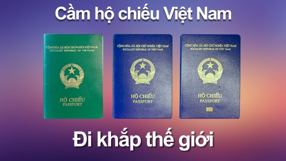 Các nước miễn Visa cho người Việt
