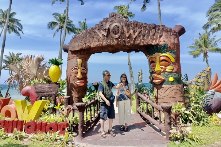 Kinh nghiệm du lịch Đảo Ngọc Phú Quốc