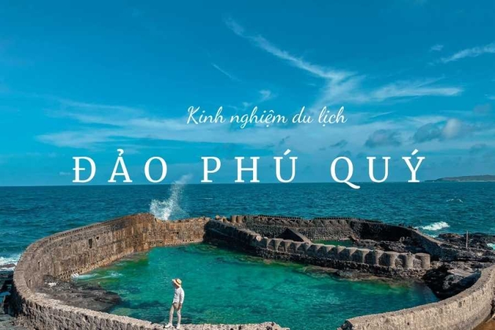 Khám phá du lịch hòn Đảo Phú Quý