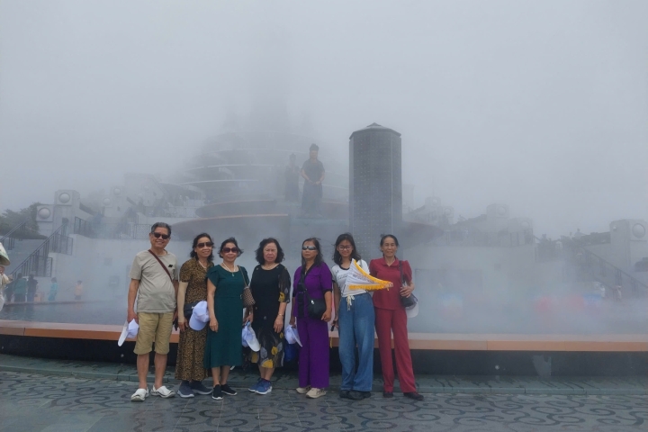 Giá Vé Cáp Treo Chùa Bà Đen Tây Ninh