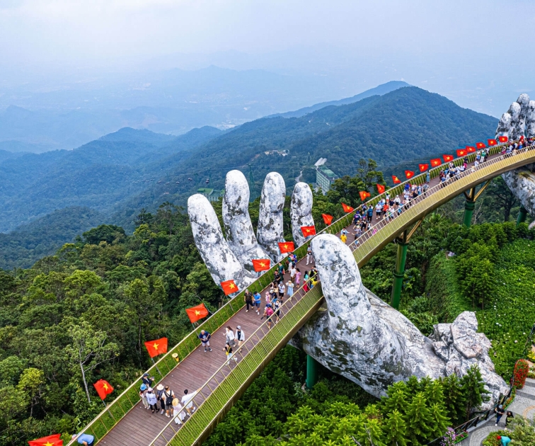 Tour Miền Trung 3 Ngày 2 Đêm - Đà Nẵng - Hội An - Huế - Bà Nà