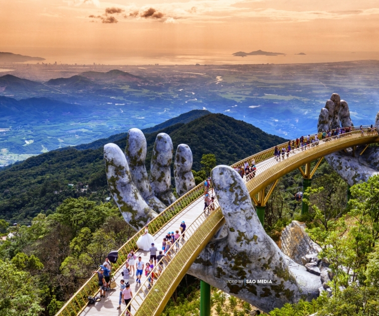 Tour Đà Nẵng Hội An 4 Ngày 3 Đêm 