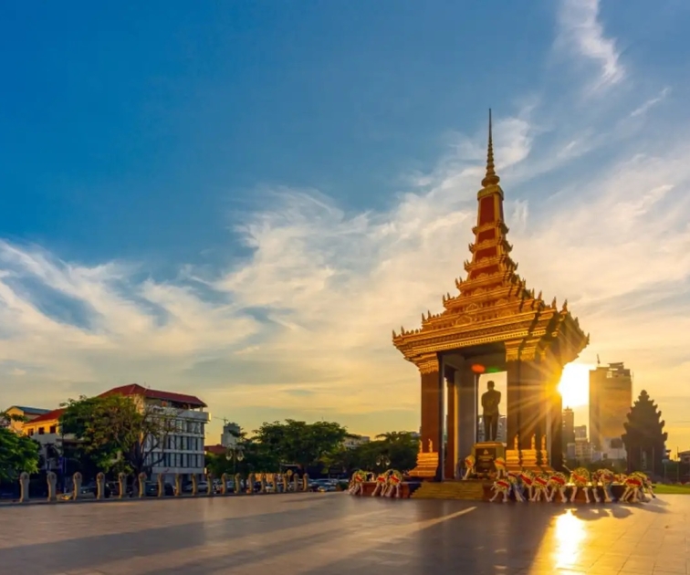 Tour Campuchia Tết Nguyên Đán 2024 (Siêm Riệp - Phnompenh) 4n3d