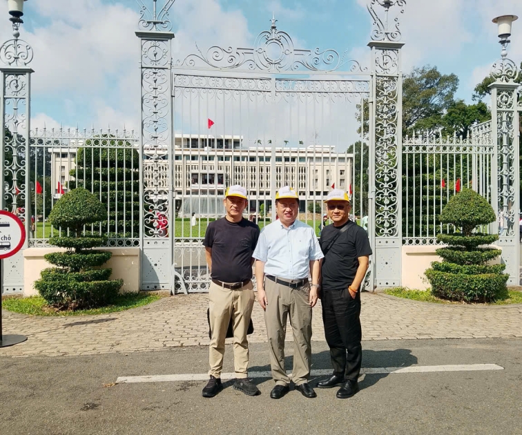 Tour Sài Gòn 1 Ngày - City tour