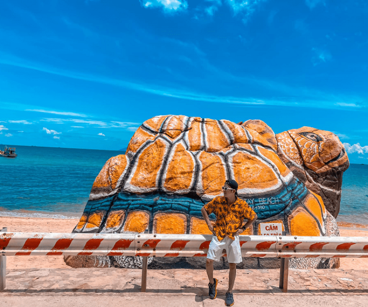 Tour Hòn Sơn 3 Ngày 2 Đêm