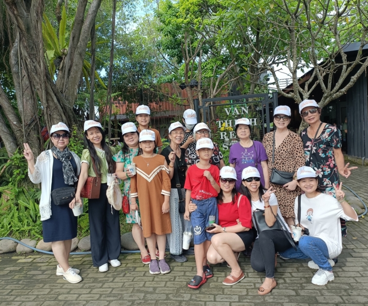 Tour Đồng Tháp Châu Đốc 2 Ngày 1 Đêm