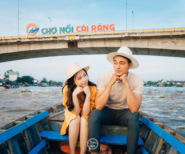 Tour Miền Tây 2 Ngày 1 Đêm Têt âm Lịch 2026