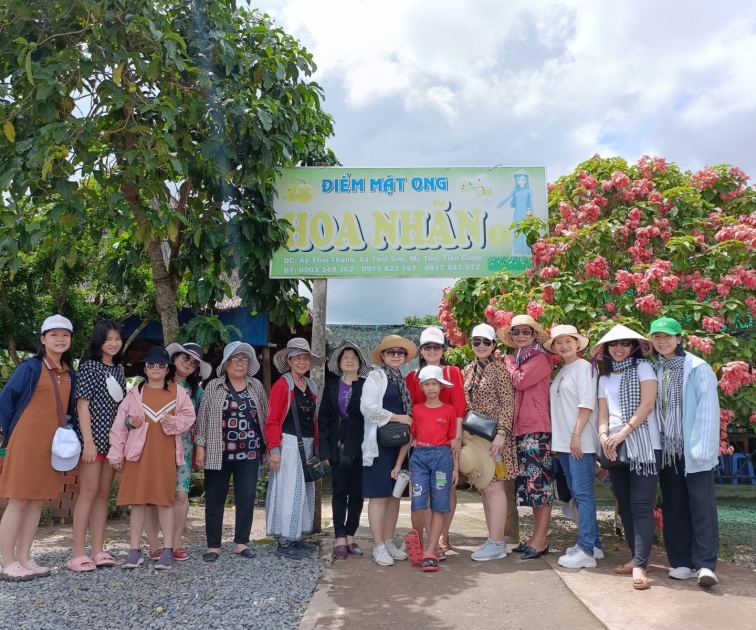 Tour Miền Tây 3 Ngày 2 Đêm Tết Âm Lịch 2026 (Mỹ Tho-Bến Tre-Cần Thơ-Sóc Trăng -Bạc Liêu-Cà Mau)