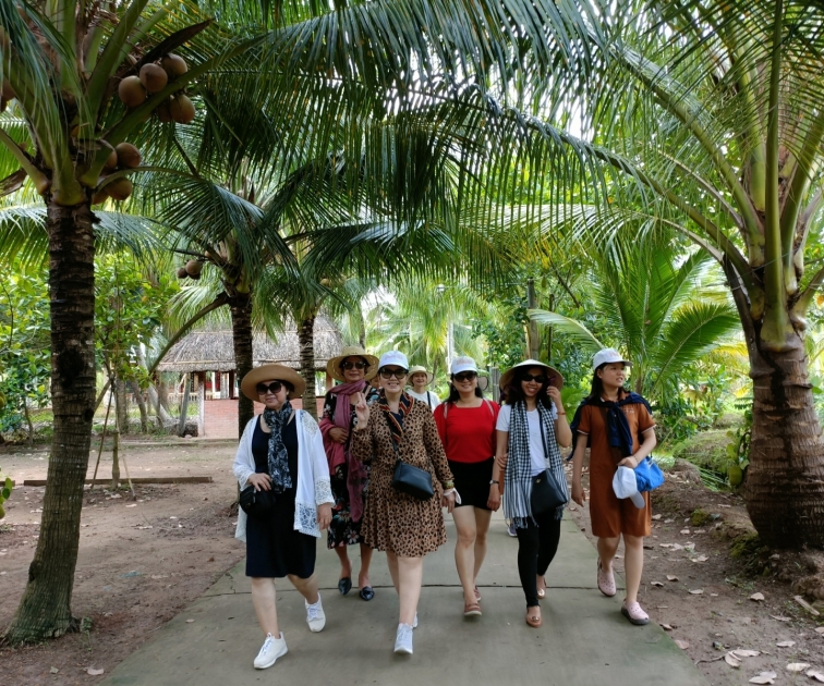 Tour Miền Tây 1 Ngày Tết Âm Lịch 2026