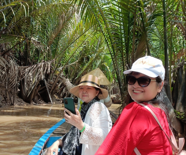 Tour Miền Tây 1 Ngày - Mỹ Tho Bến Tre Khởi Hành Từ Sài Gòn