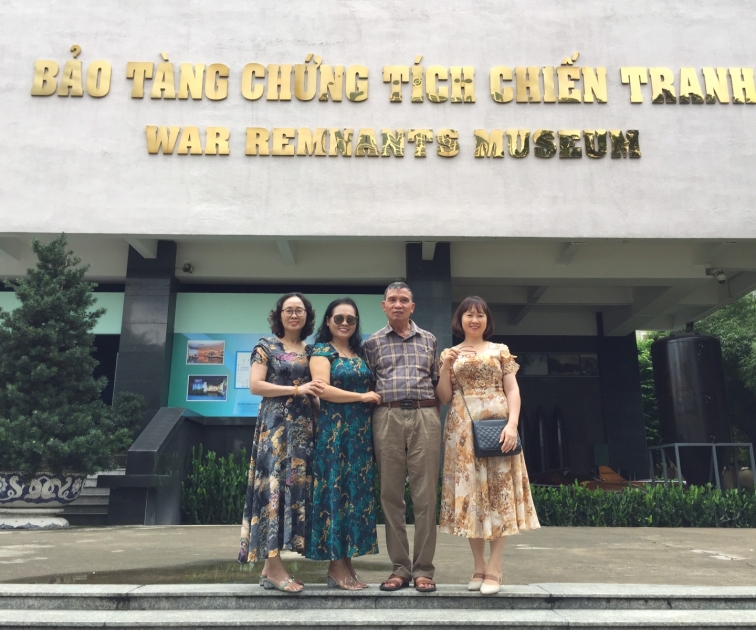 Tour Tham Quan Thành Phố Hồ Chí Minh 1 Ngày