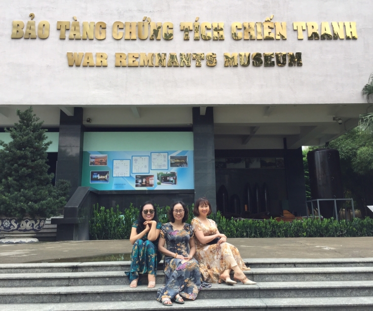 Tour Tham Quan Thành Phố Hồ Chí Minh 1 Ngày
