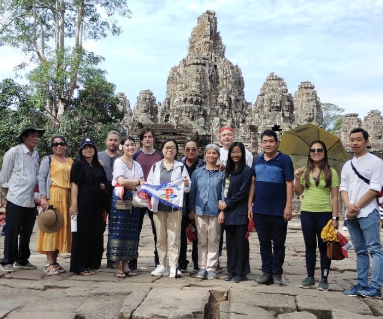 Tour Campuchia (Siem Riep - Pnompenh) 4 Ngày 3 Đêm