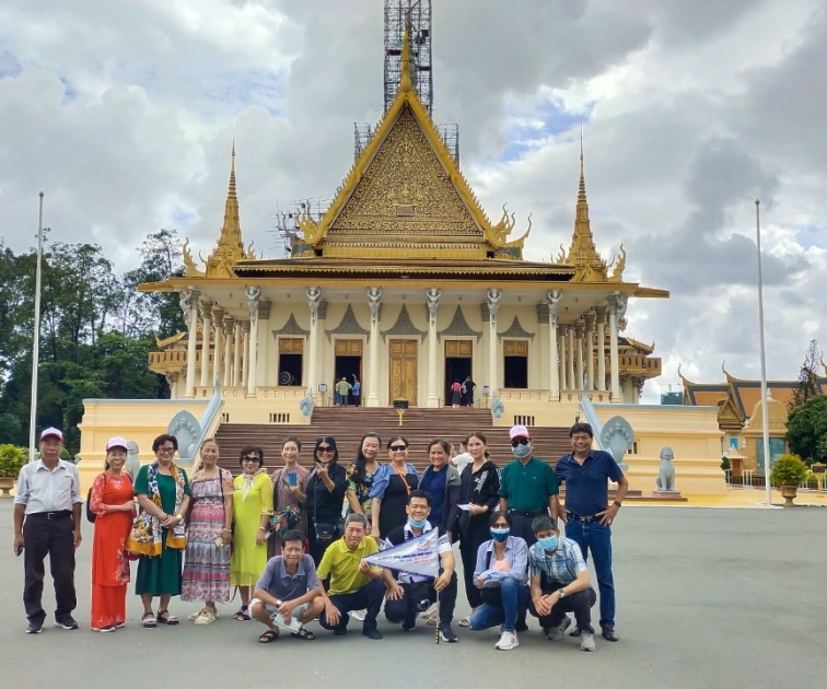 Tour Campuchia 2 ngày 1 đêm 
