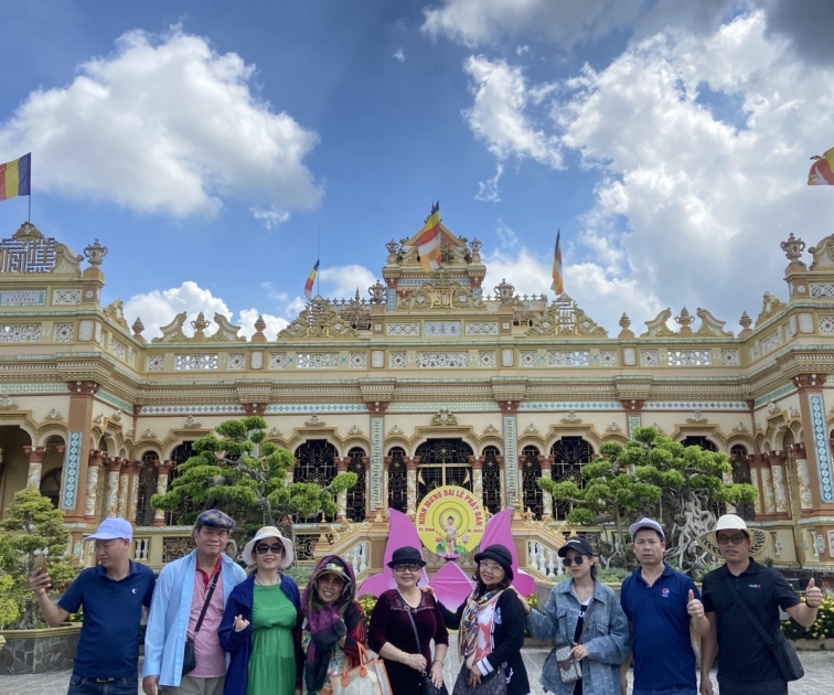 Lịch Khởi Hành Tour Tết 2026 Từ Hồ Chí Minh