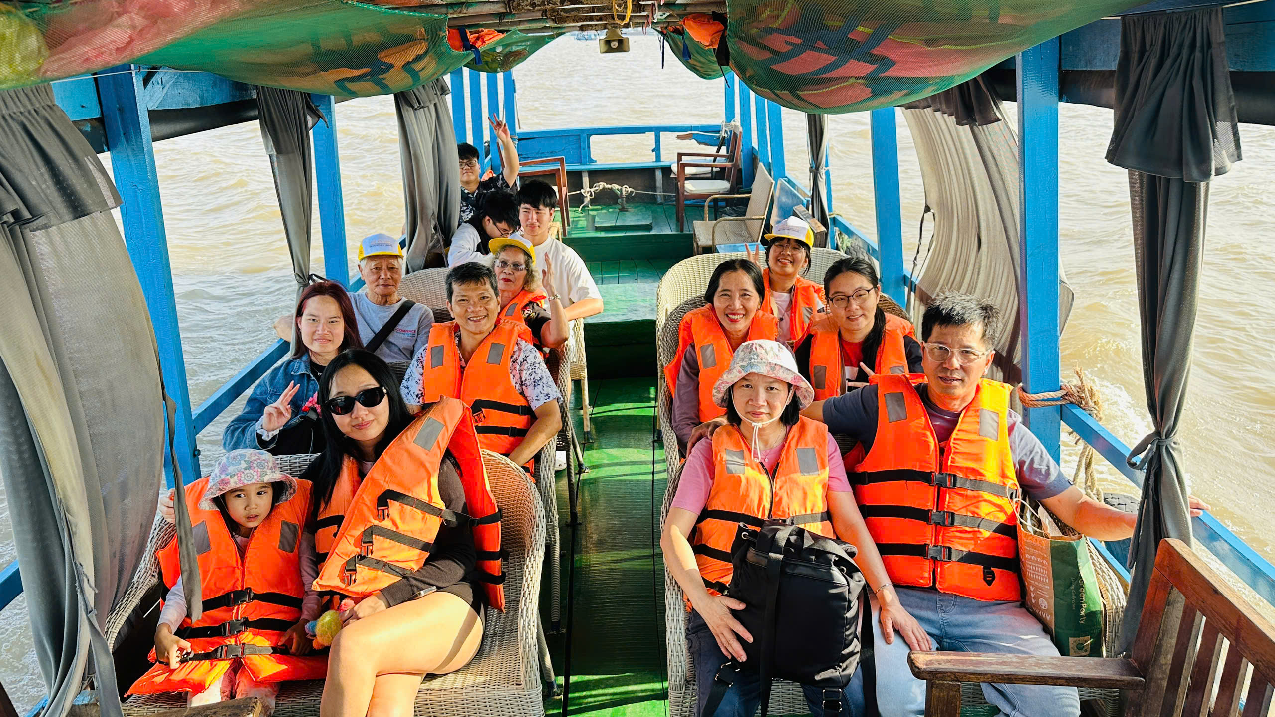 Tour miền tây 