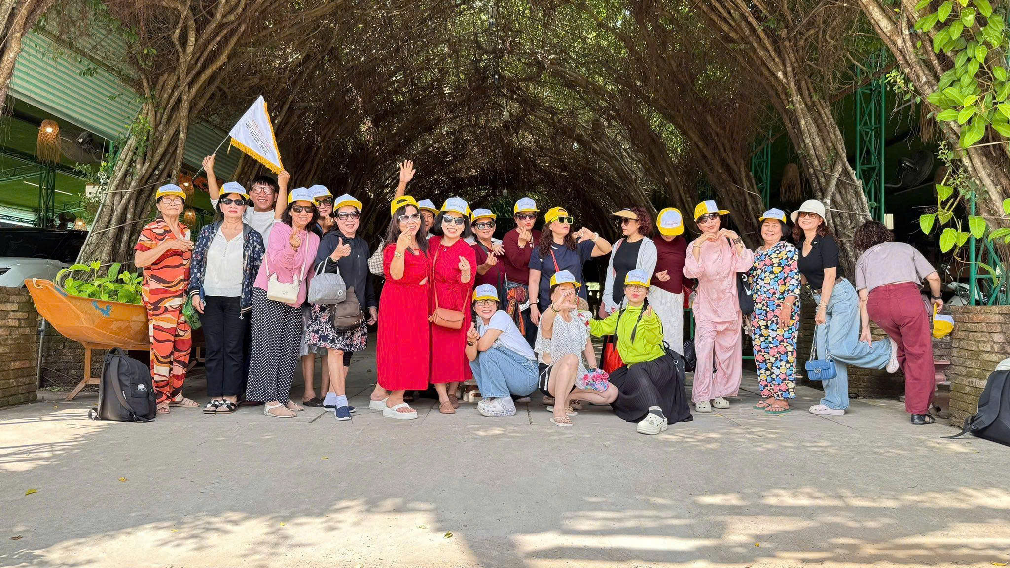 ảnh tour miền tây