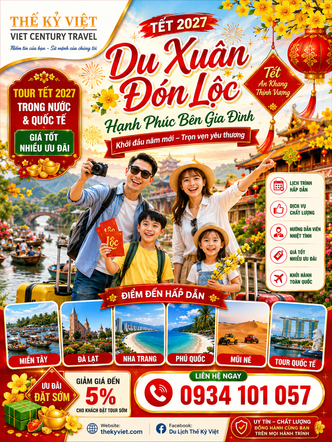 tour tết 2027