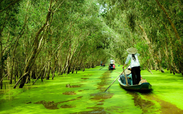 Tour Du Lịch Miền Tây 4 Ngày 3 Đêm | Du Lịch Thế Kỷ Việt